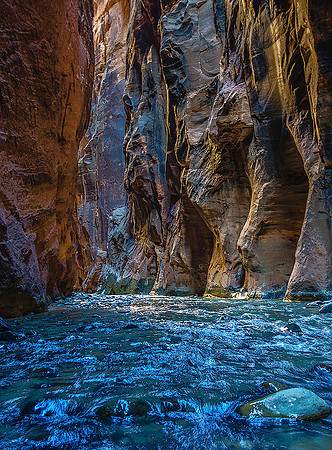 Zion Narrows 04733