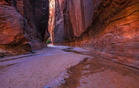 Lower Buckskin Gulch 05507