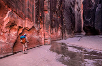 Lower Buckskin Gulch 05504