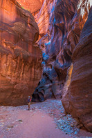 Upper Buckskin Gulch 06028