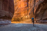 Paria River Narrows 05470