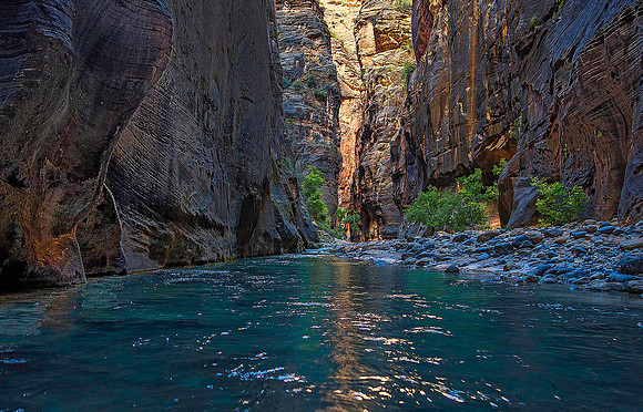 Zion Narrows 04707