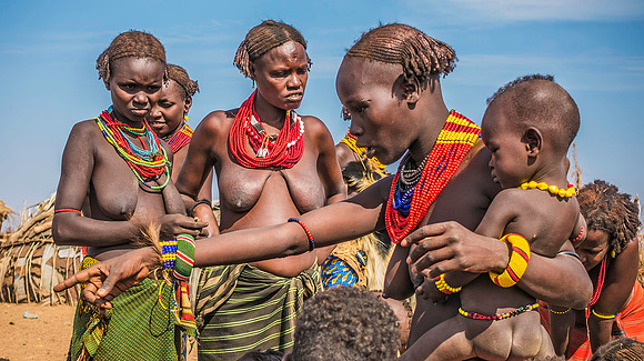 Dasenech tribe 07736