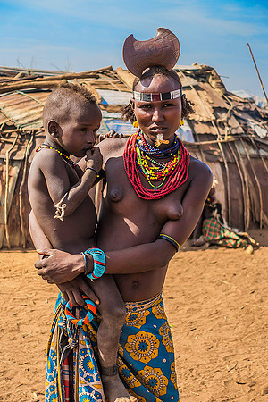 Dasenech tribe 07721