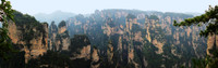 Zhangjiajie (location for Pandora in film Avatar) 1023
