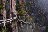 Huangshan ("Yellow Mountains") 0301