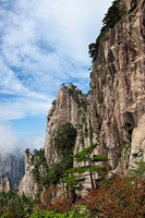 Huangshan ("Yellow Mountains") 0259