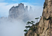 Huangshan ("Yellow Mountains") 0273