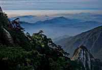 Huangshan ("Yellow Mountains") 0159