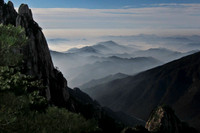 Huangshan  ("Yellow Mountains") 0162