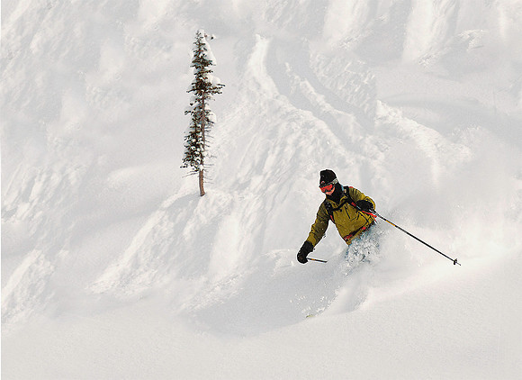 The photographer - Kootenay, British Columbia, 2011