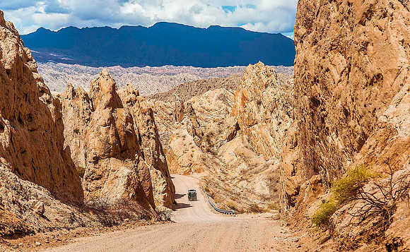 Quebrada de las Flechas 8656