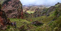 Enchanted Valley, Los Cardones National Park 8543merge
