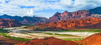 Spectacular Geology and Wildlife of Salta & Jujuy Provinces, Northwestern Argentina - December 2013