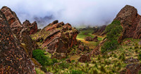 Enchanted Valley, Los Cardones National Park 8532merge