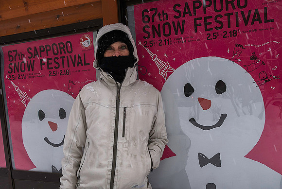 Sapporo Snow Festival 05066