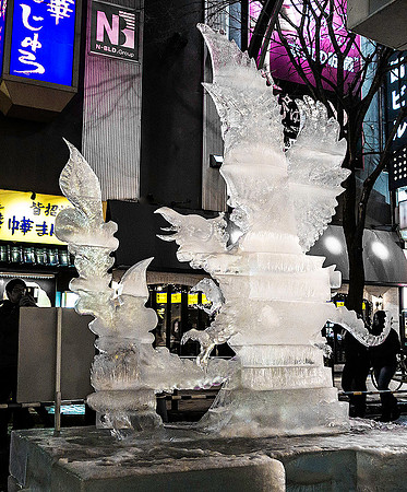 Sapporo Snow Festival 05037