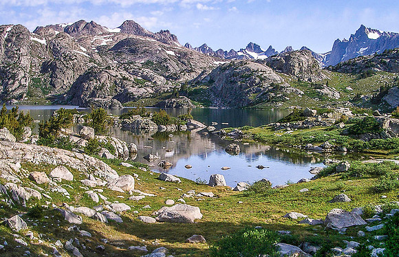 Infinity Lakes 1