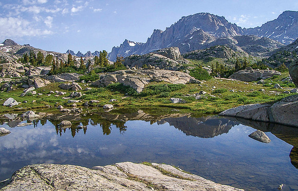 Infinity Lakes 6
