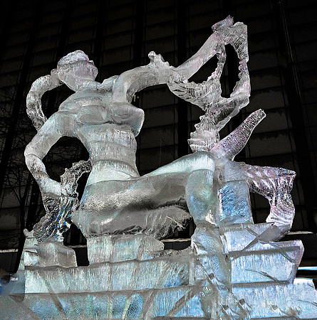 Sapporo Snow Festival 05049