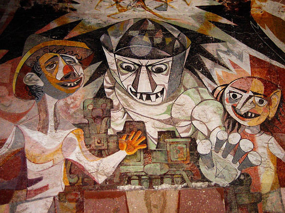 San Miguel de Allende 1285
