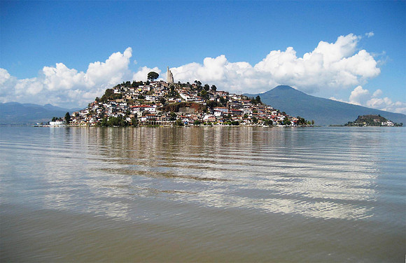 Patzcuaro 1562