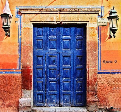 San Miguel de Allende 1684