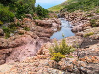 Fango River, near Monte Estremo 3167