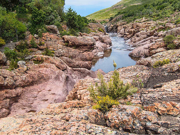 Fango River, near Monte Estremo 3167