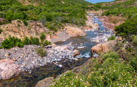 Fango River, near Monte Estremo 3164