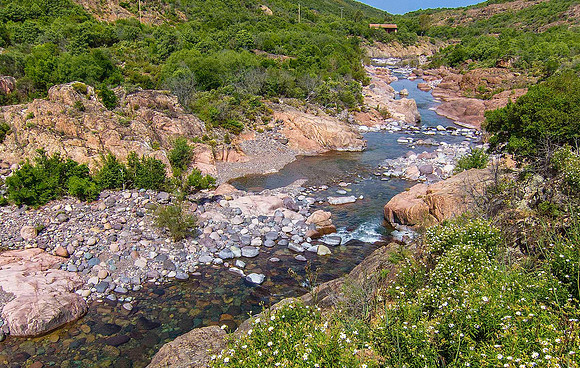 Fango River, near Monte Estremo 3164