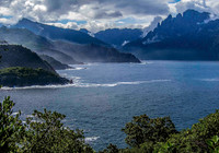 Girolata south toward Porto 3247