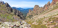 Col de Vergio 3116