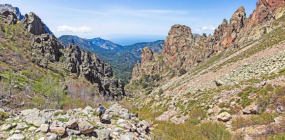 Col de Vergio 3116