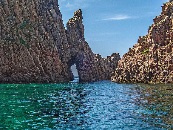 Capo Rosa, north of Porto 3320