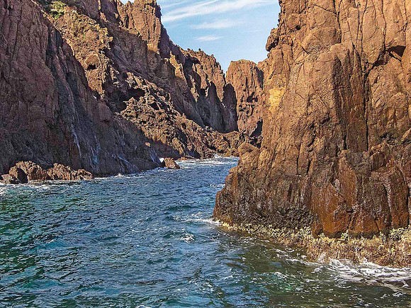 Scandola, south of 3302