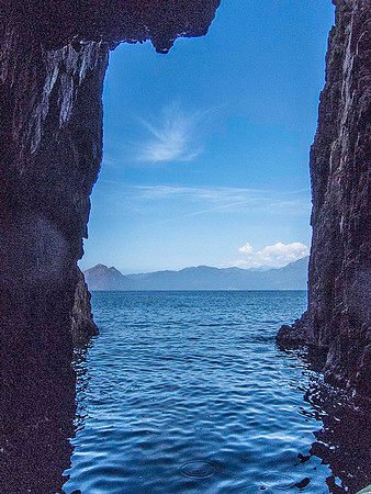 Capo Rosa, north of Porto 3328