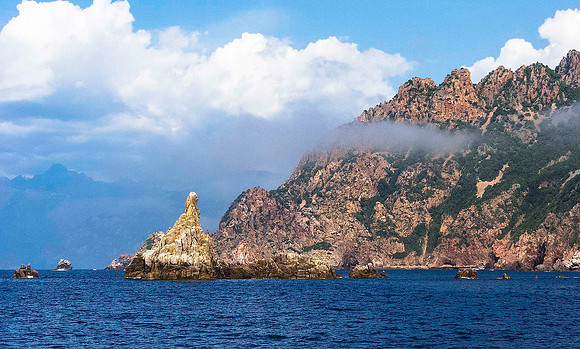 Capo Rosa, north of Porto 3329