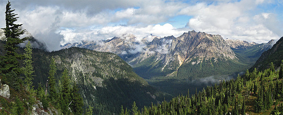 North Cascades 1827