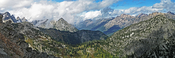 North Cascades 1830