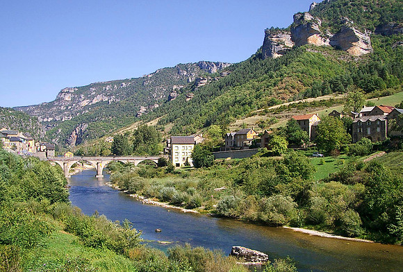 Gorges du Tarn 0736N