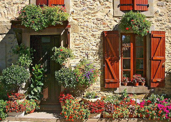France, near Pyrenees 1