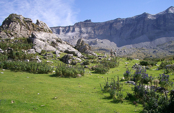 Gavernie, France 0675