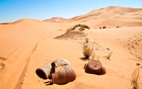 Sahara Desert 0671