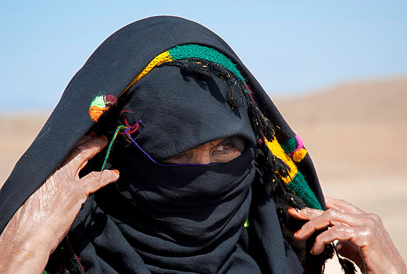 Sahara Desert 0791