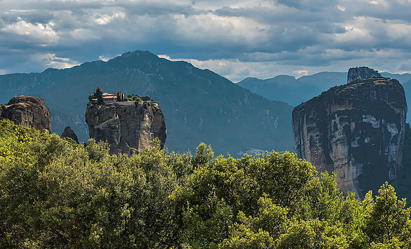 Monastery of Holy Trinity, Meteora 03778