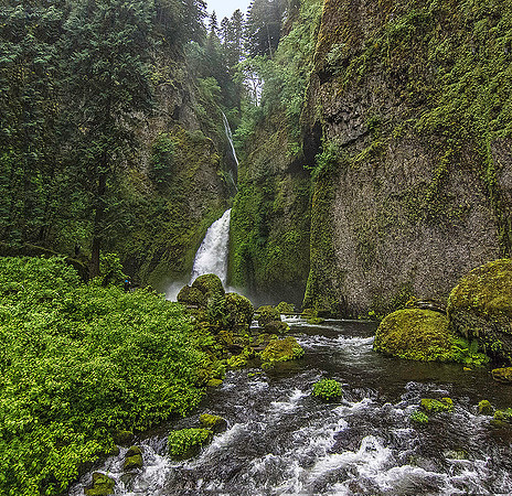 Wahclella Falls 4627merge