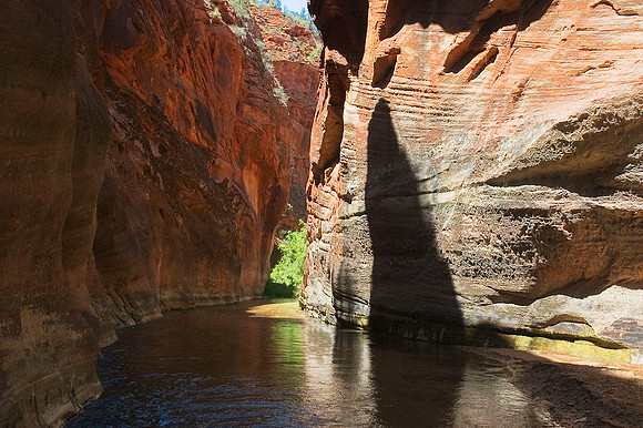 Parunuweap Canyon 9048