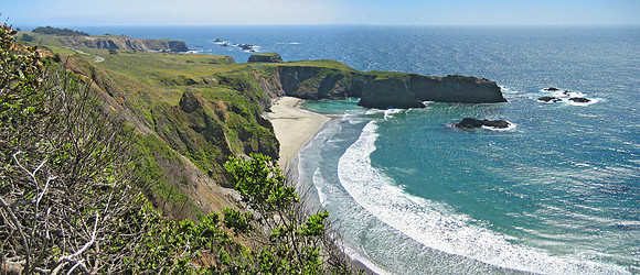 Mendocino County Coast 5263