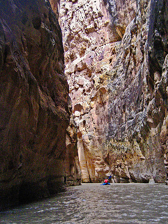 Muddy Creek, San Rafael Swell 1278